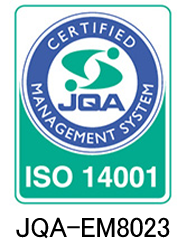 ISO 14001 JQA-EM8023