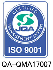 ISO 9001 JQA-QMA17007